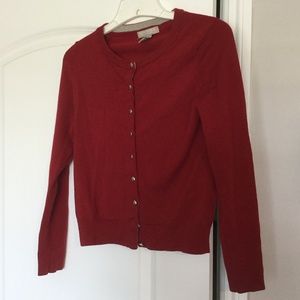 Banana republic merino wool cardigan XS